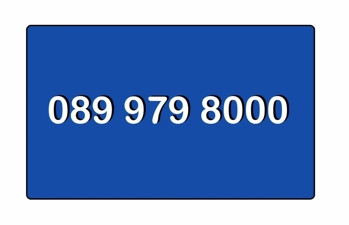 ⭐ 8000 ⭐ Easy to remember rare golden number