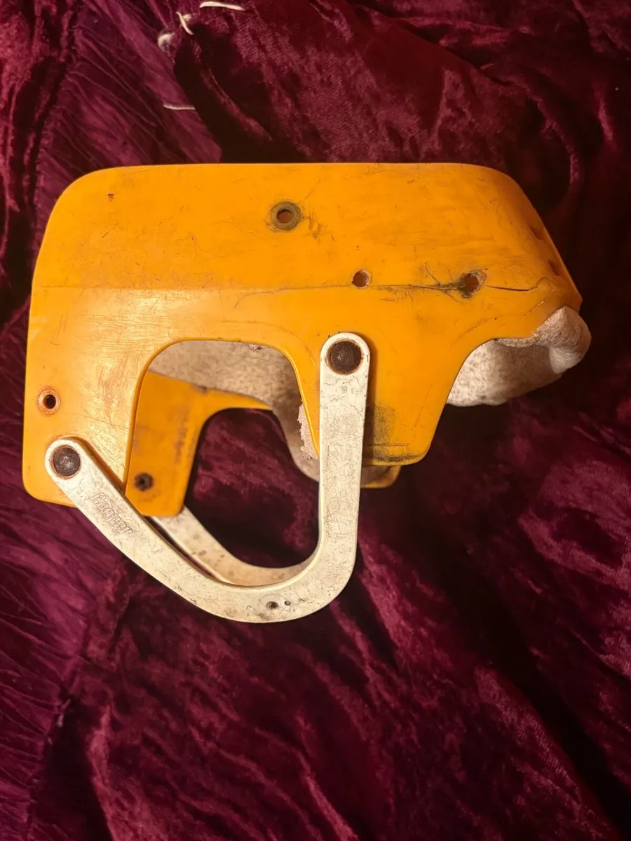 Original Cooper Sk100 side piece - Image 3