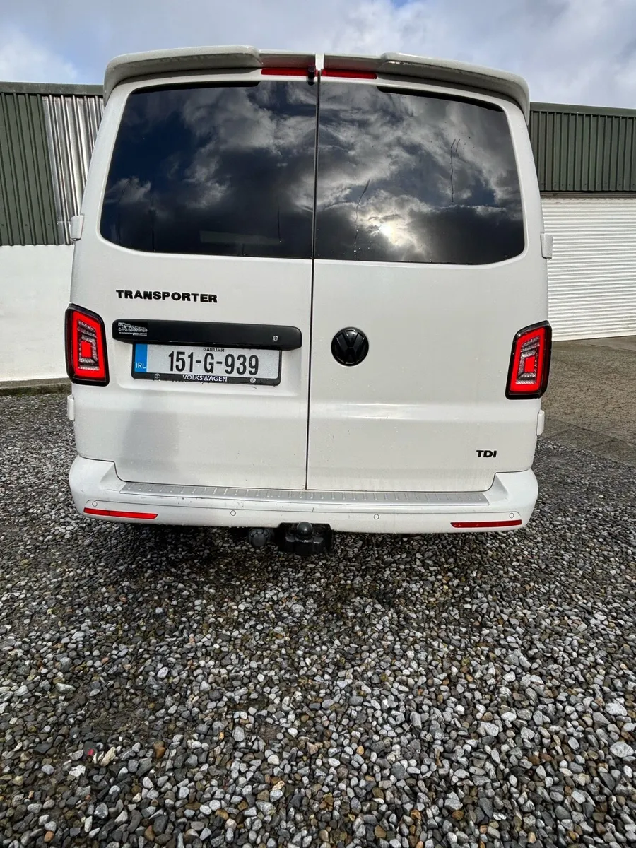 Vw transporter camper - Image 3