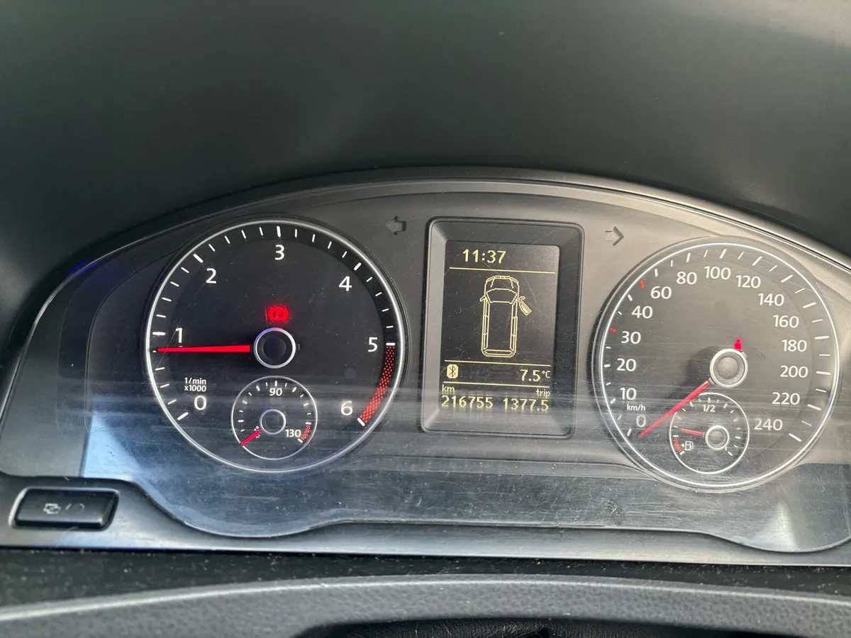 Vw transporter camper - Image 3