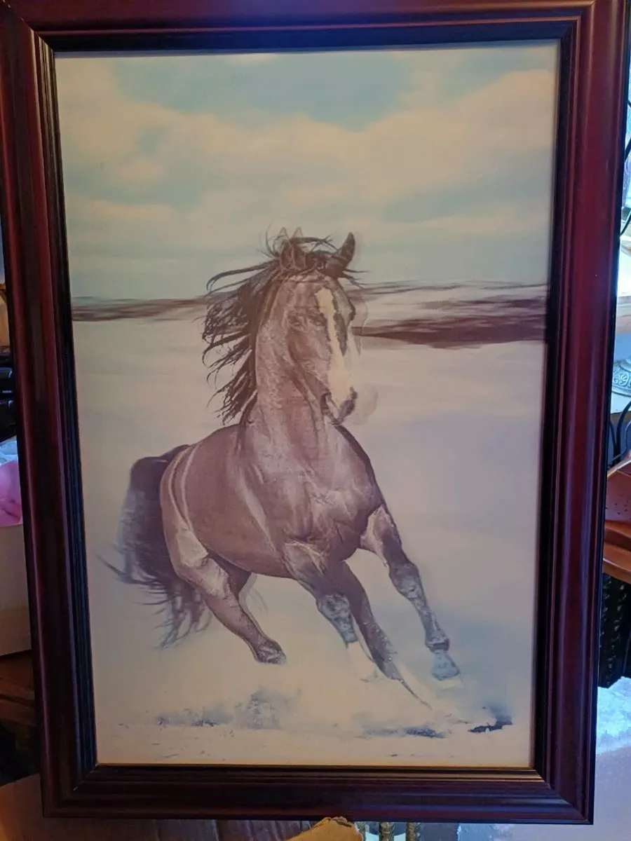 Vintage 3D Picture - Image 2