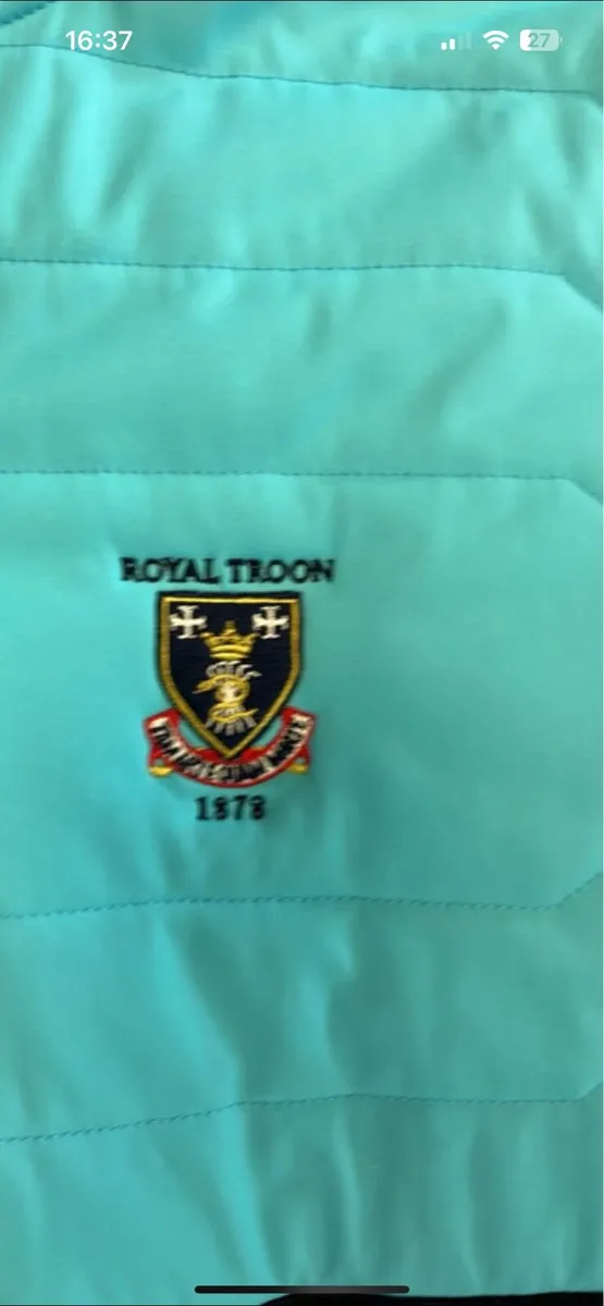 Roysl Troon Sunderland hoodie - Image 2