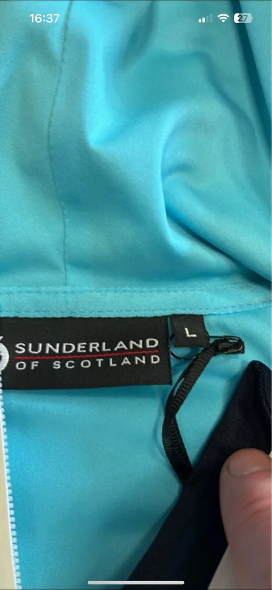 Roysl Troon Sunderland hoodie - Image 3