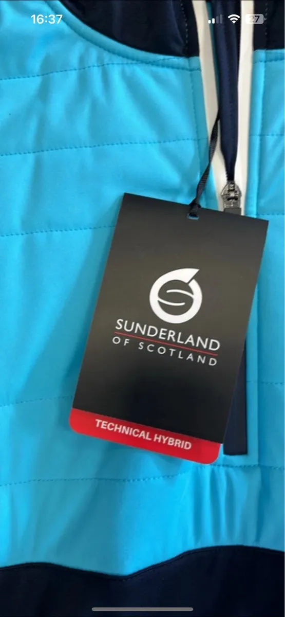 Roysl Troon Sunderland hoodie - Image 4