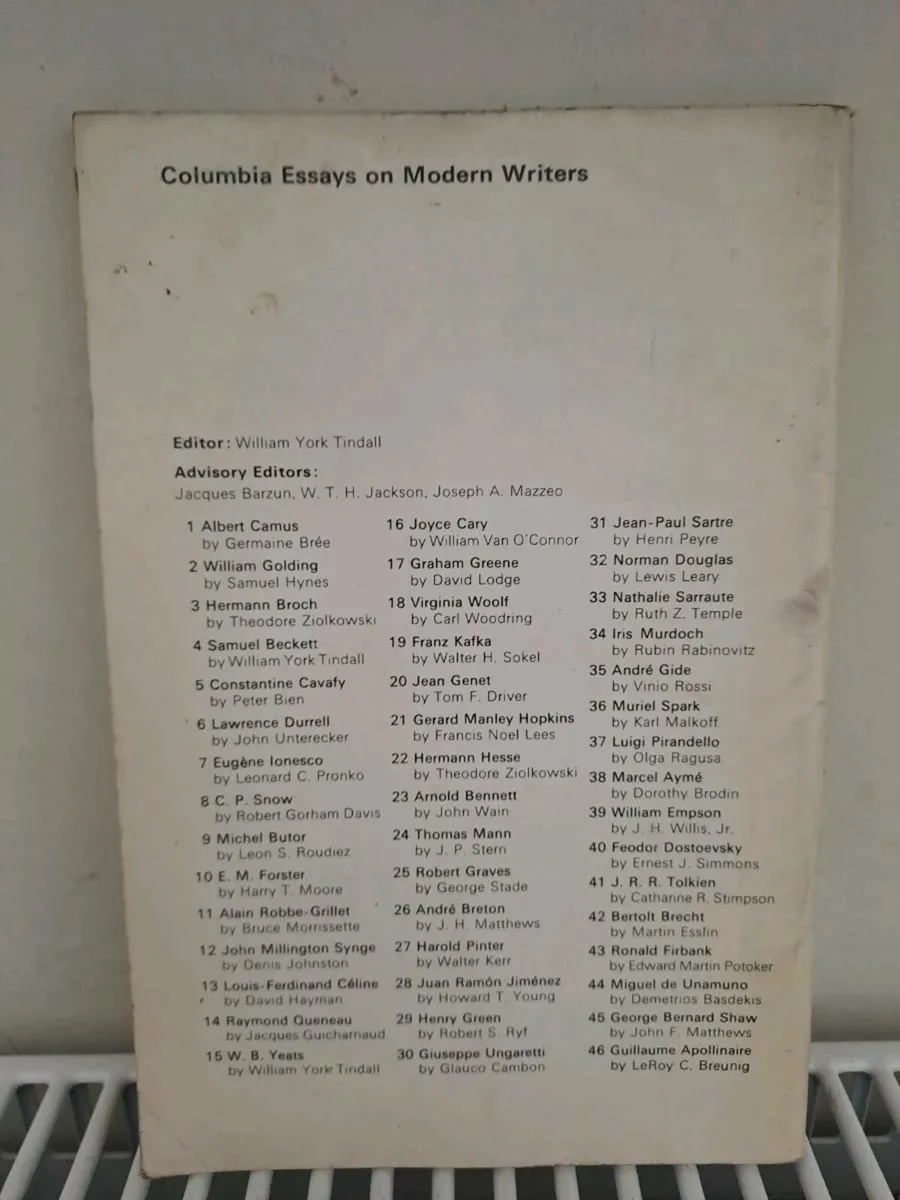 1969 George Bernard Shaw 1st ed - Image 2