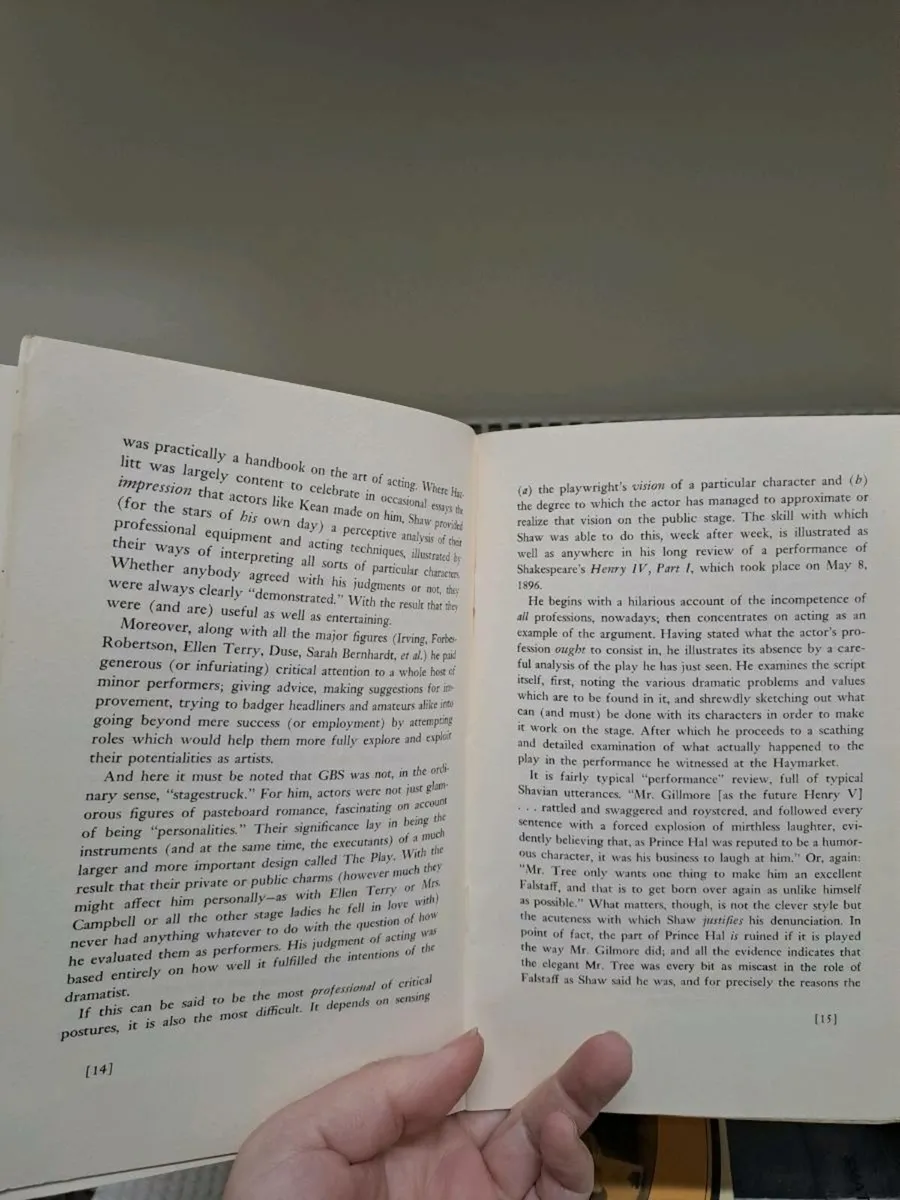 1969 George Bernard Shaw 1st ed - Image 3