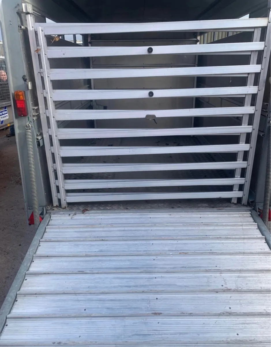 Ivor Williams  Trailer - Image 2