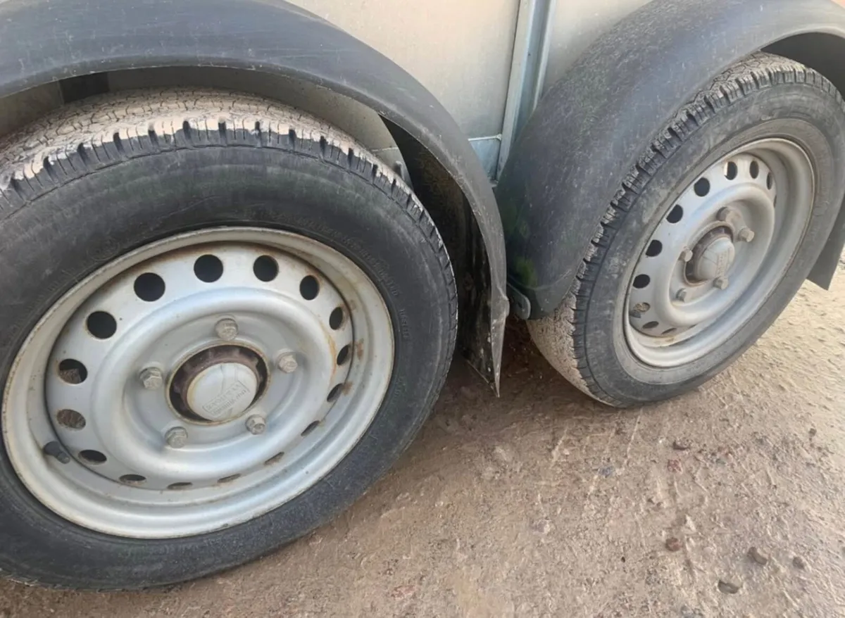 Ivor Williams  Trailer - Image 4