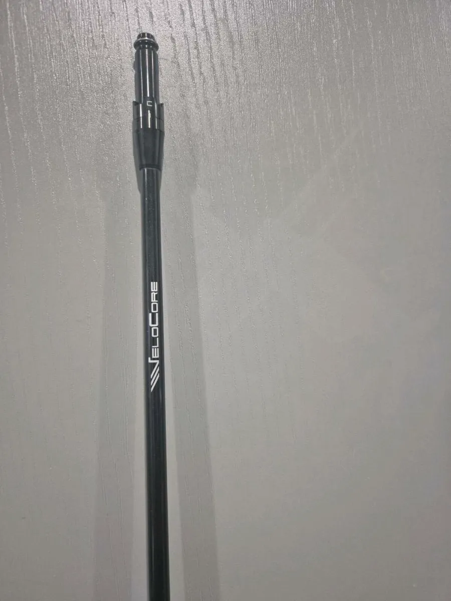 Fujikura Ventus Velocore Black 6s - Image 1