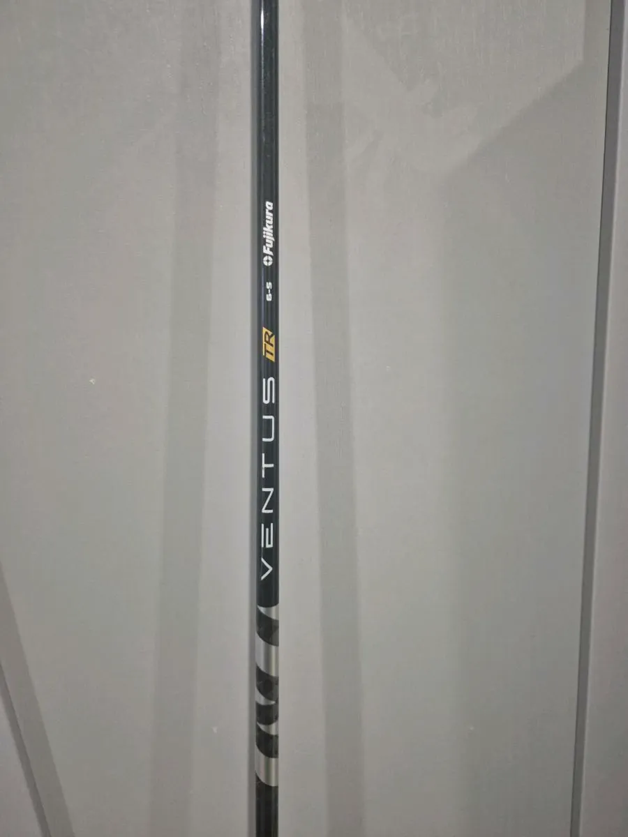 Fujikura Ventus Velocore Black 6s - Image 2