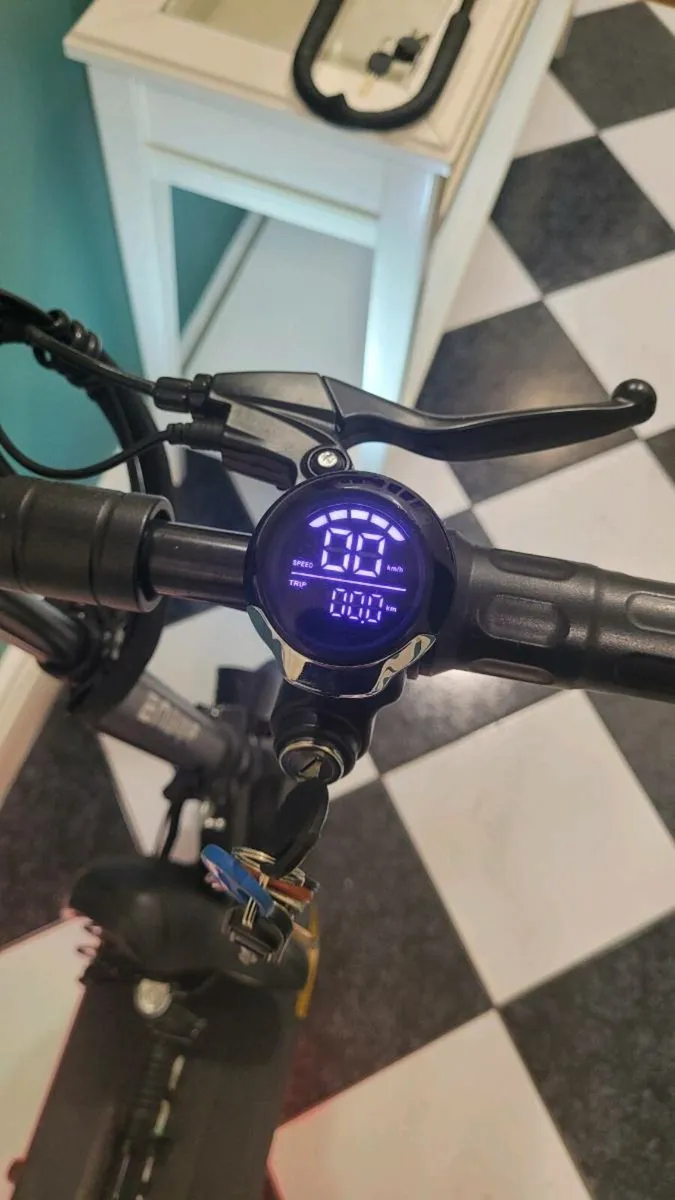 Engwe S6 Electric Scooter - Upgraded - Image 2
