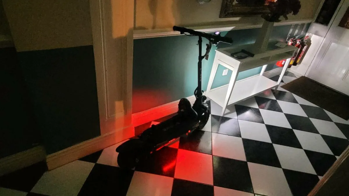 Engwe S6 Electric Scooter - Upgraded - Image 3