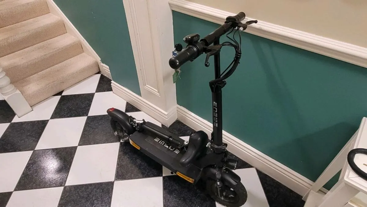 Engwe S6 Electric Scooter - Upgraded - Image 1