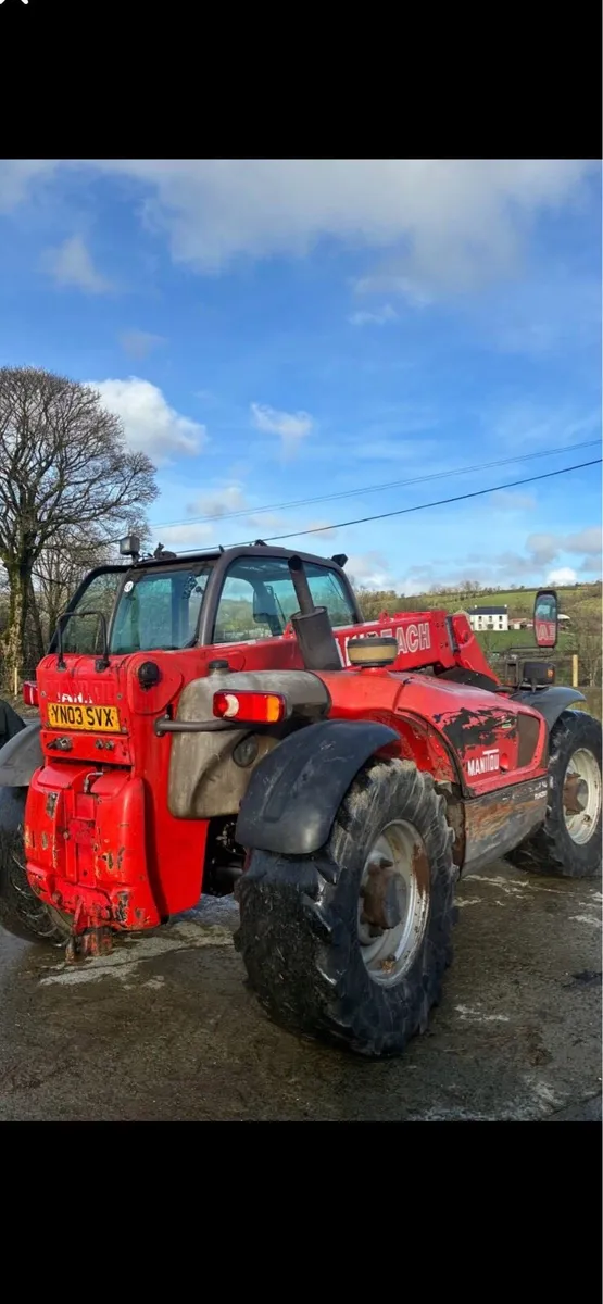 Telehandler - Image 2