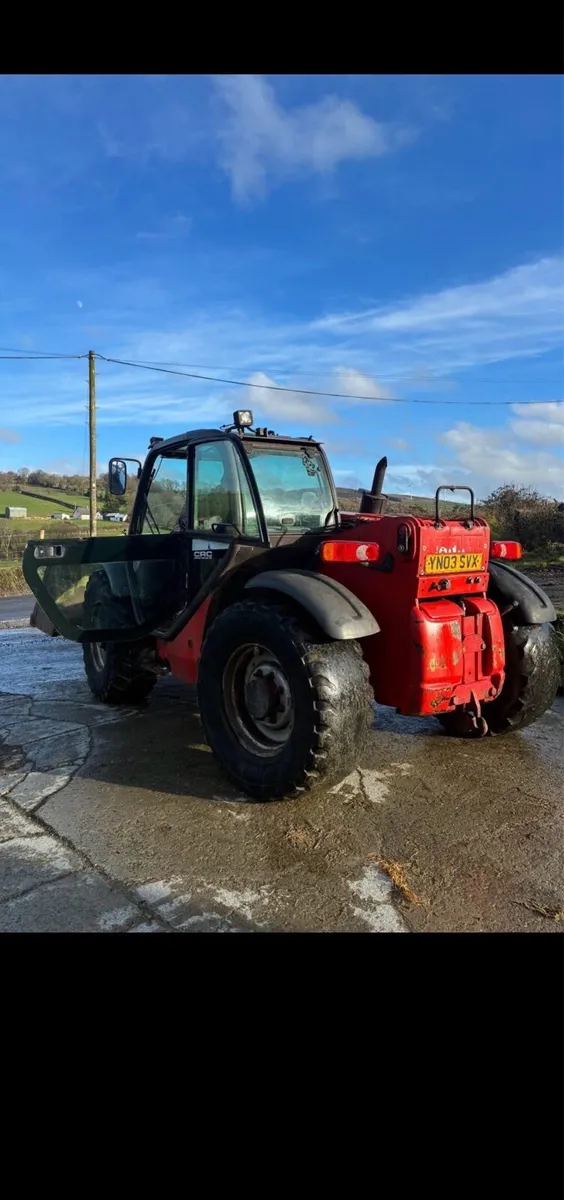 Telehandler - Image 3