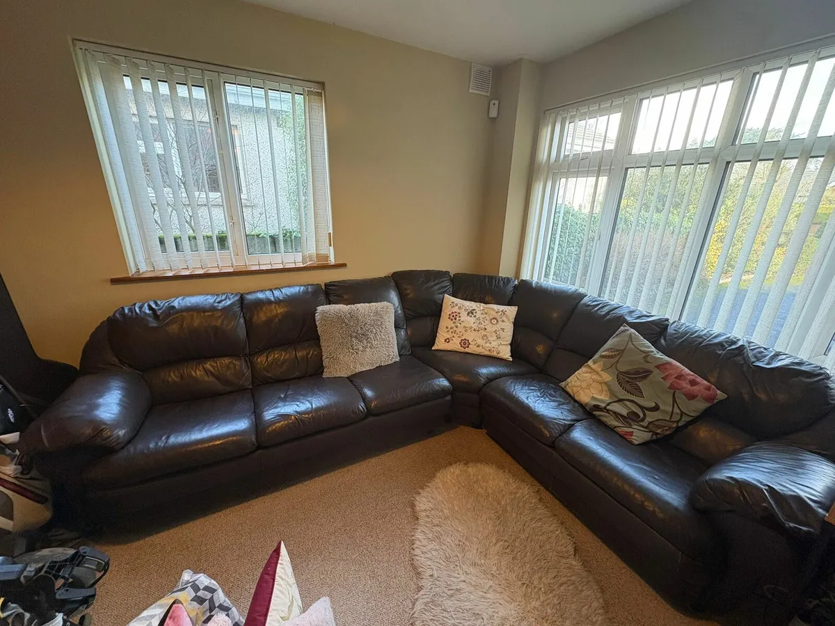 Corner Sofa - Image 1