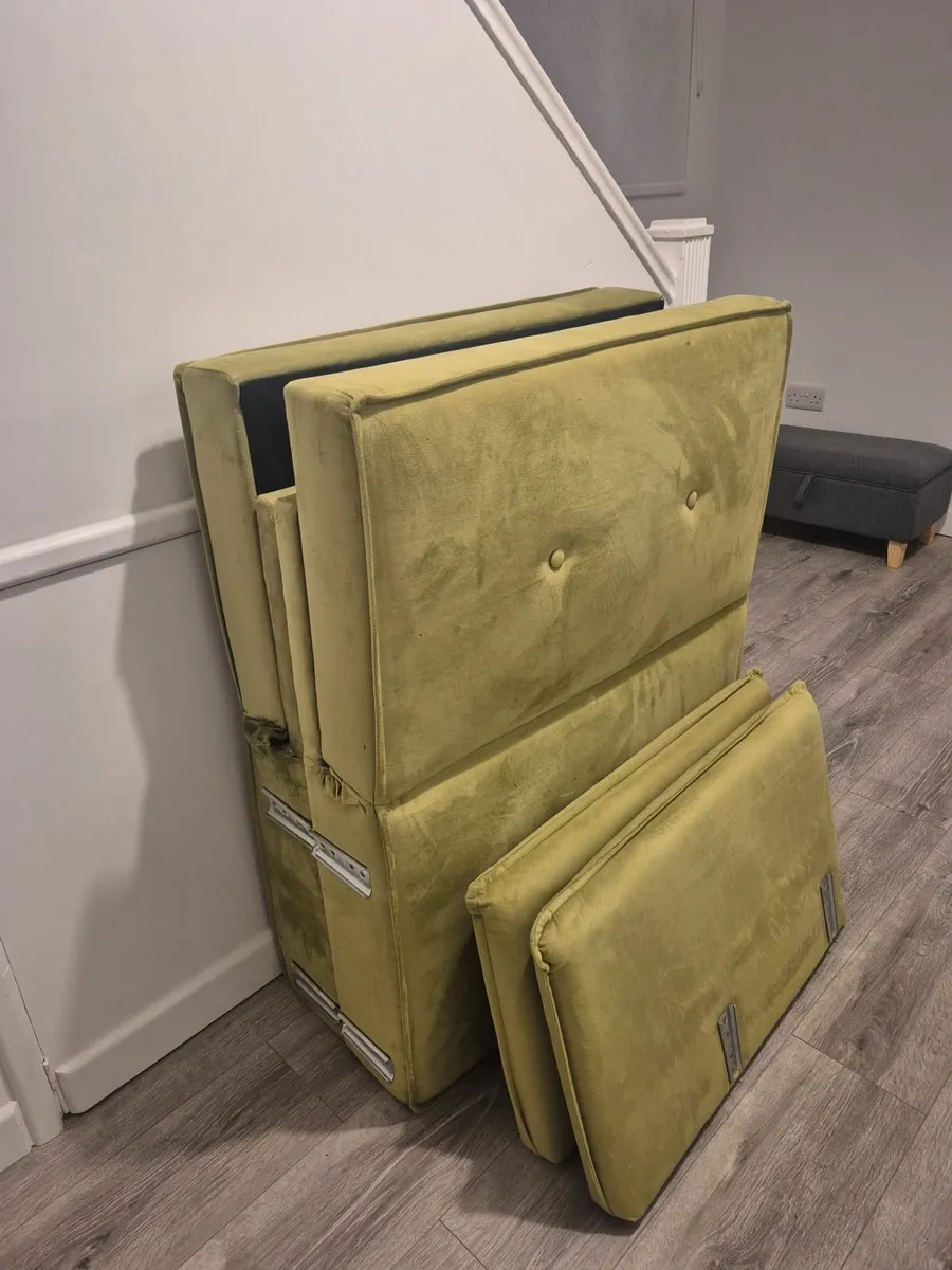 FREE Sofa Bed Foldable - Image 2