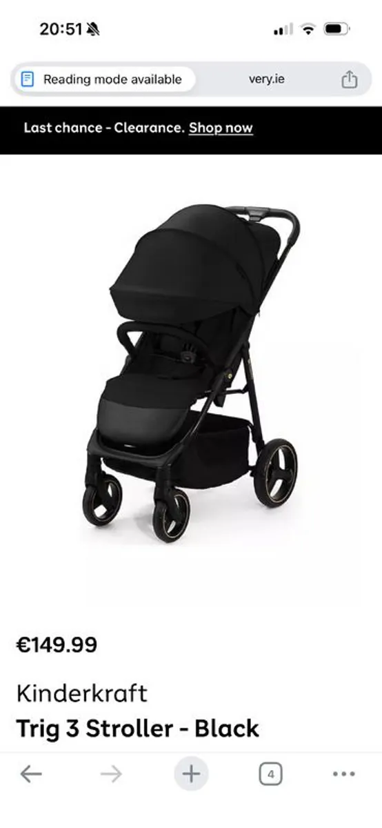 Buggy for sale - Image 1