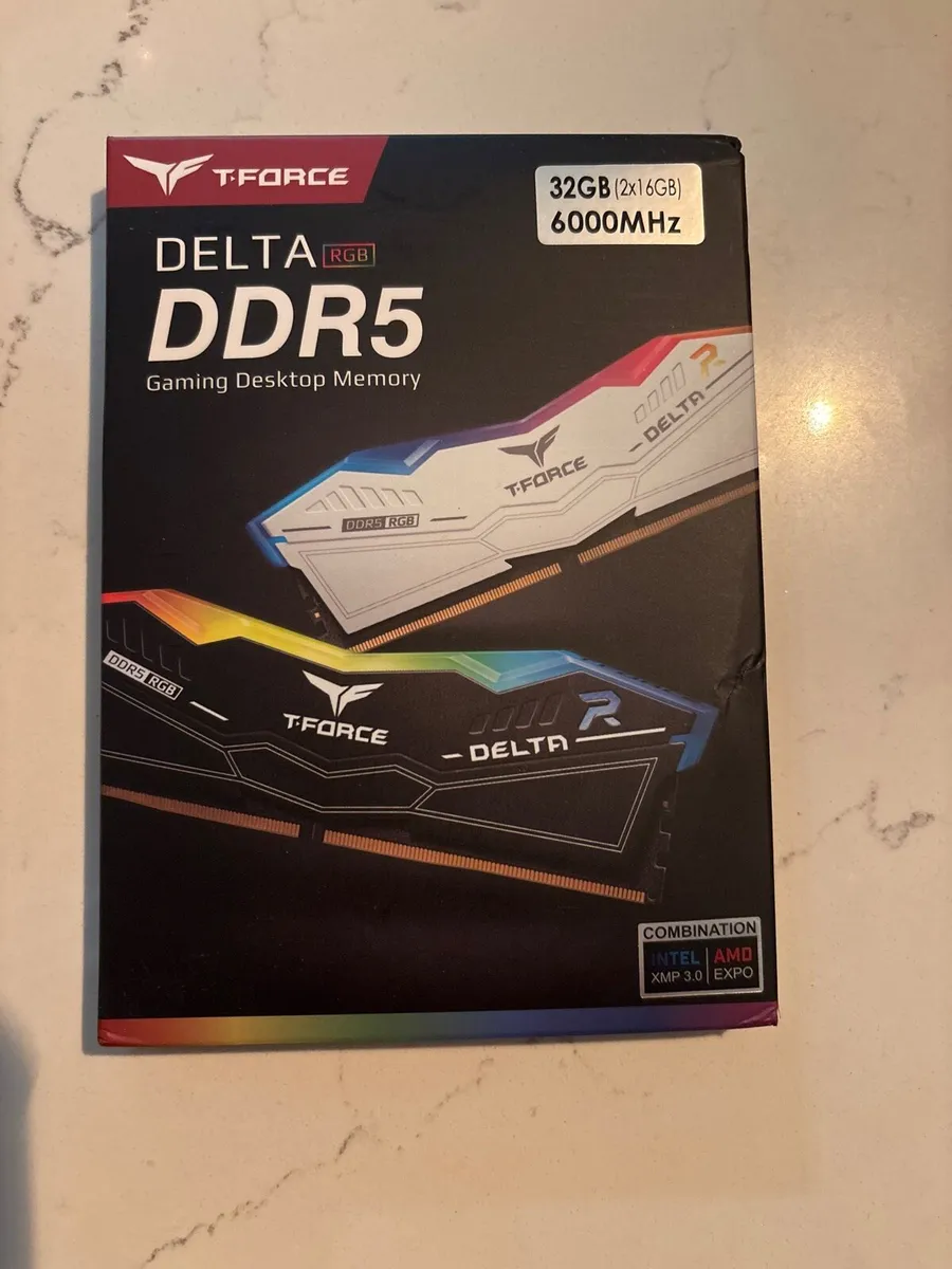 DDR5 Ram. Gaming desktop memory - Image 1