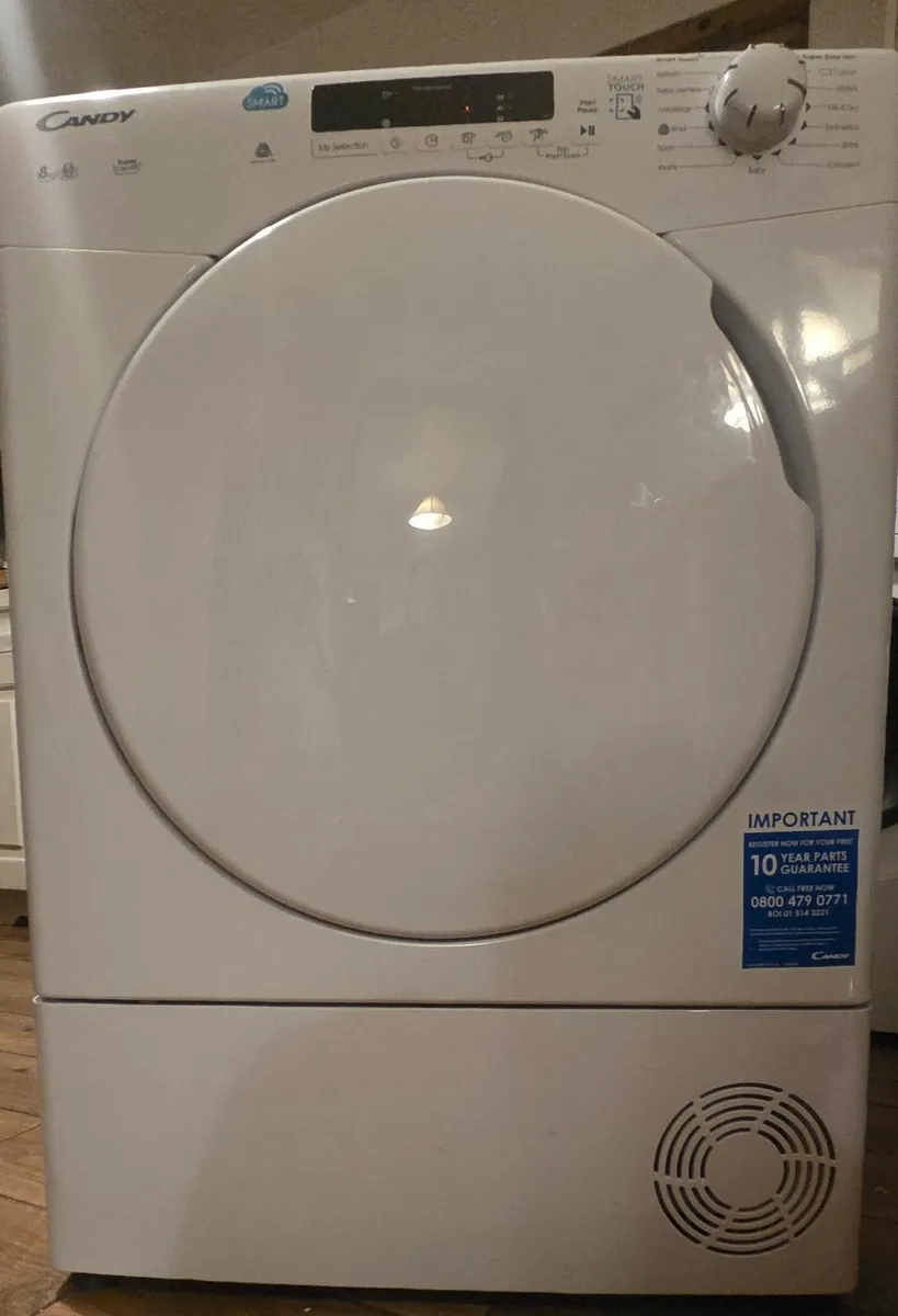 Tumble dryer - Image 2