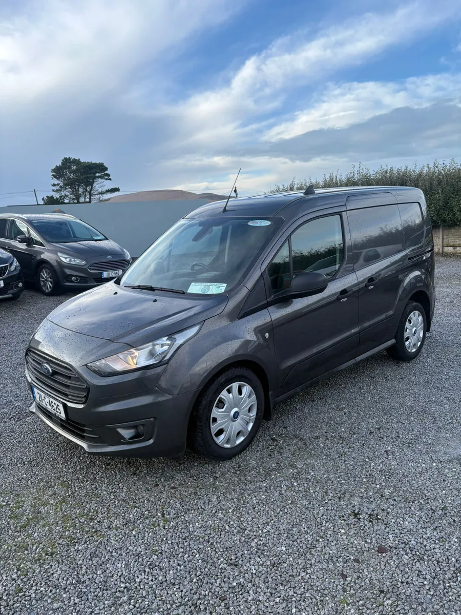 Ford Transit connect 2021 - Image 3