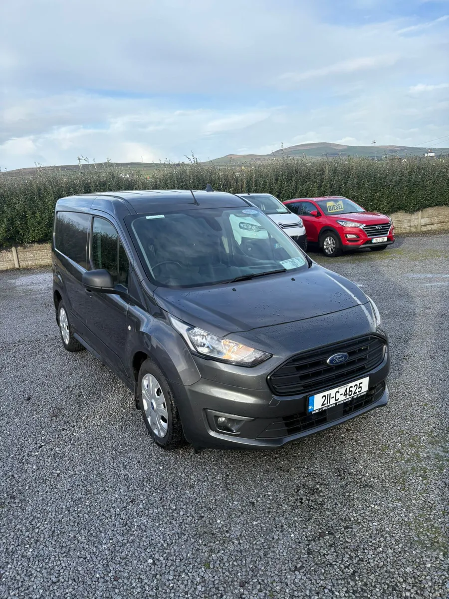 Ford Transit connect 2021 - Image 1