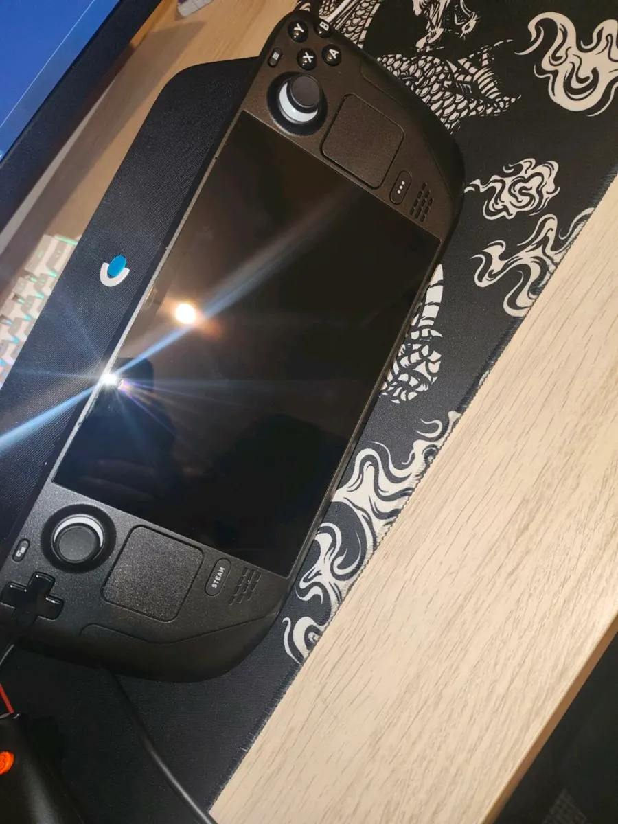 Steam Deck 256 GB - Image 1