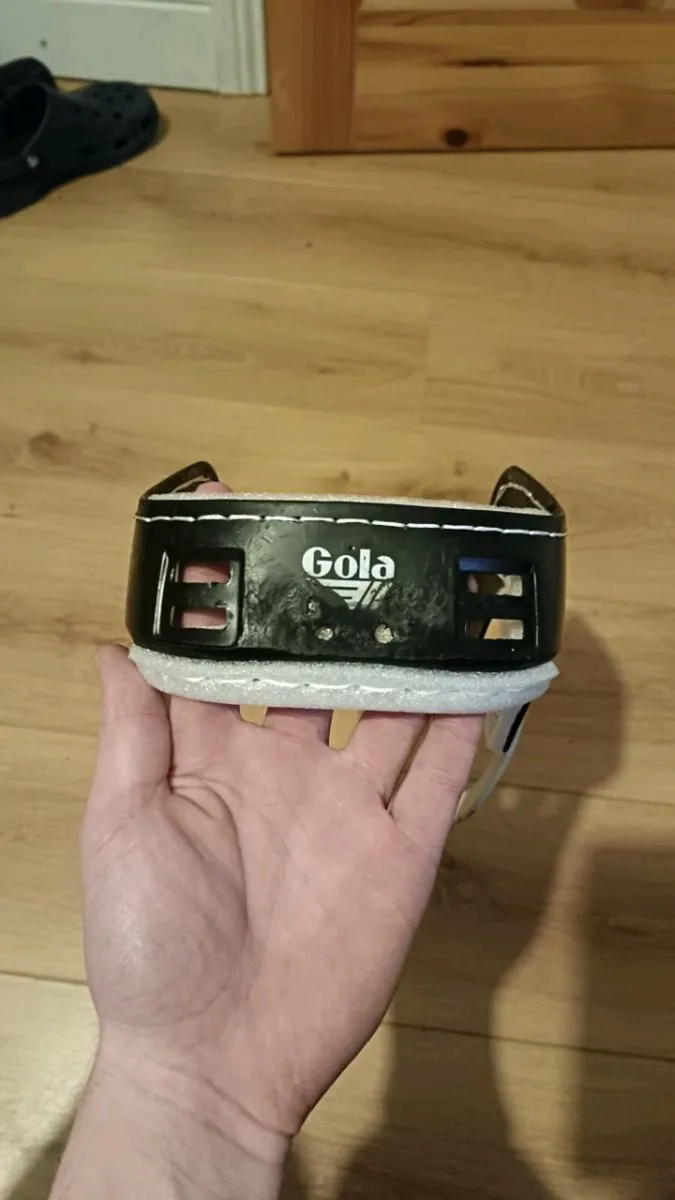 Old style cooper helmet - Image 1