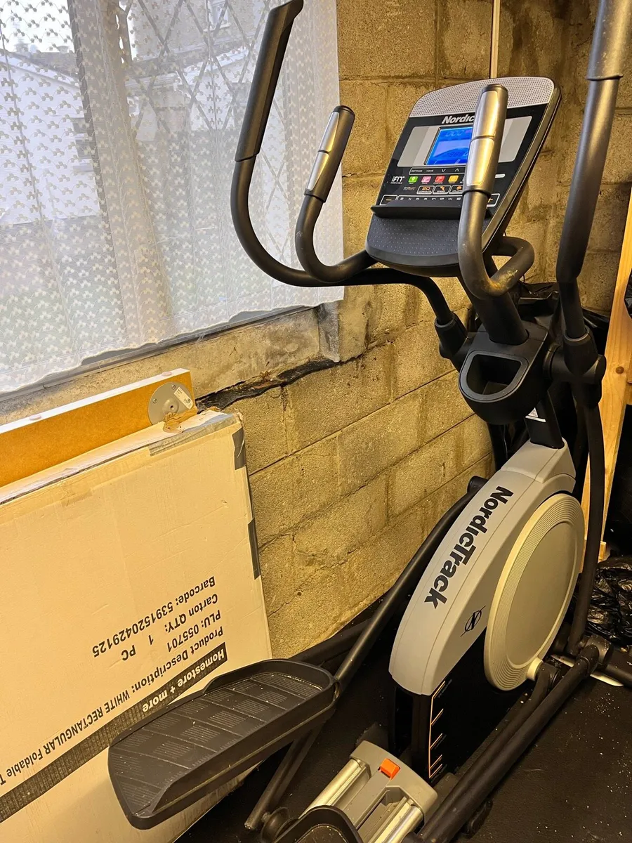 Elliptical Trainer - Image 1