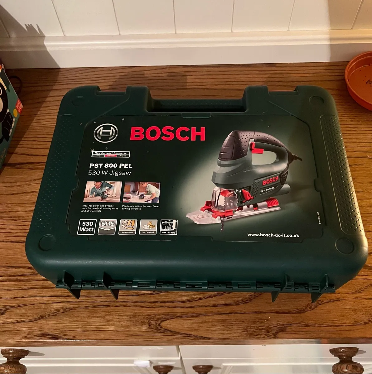 Bosch Jigsaw - Image 1