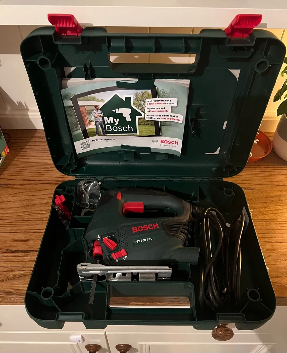 Bosch Jigsaw - Image 2