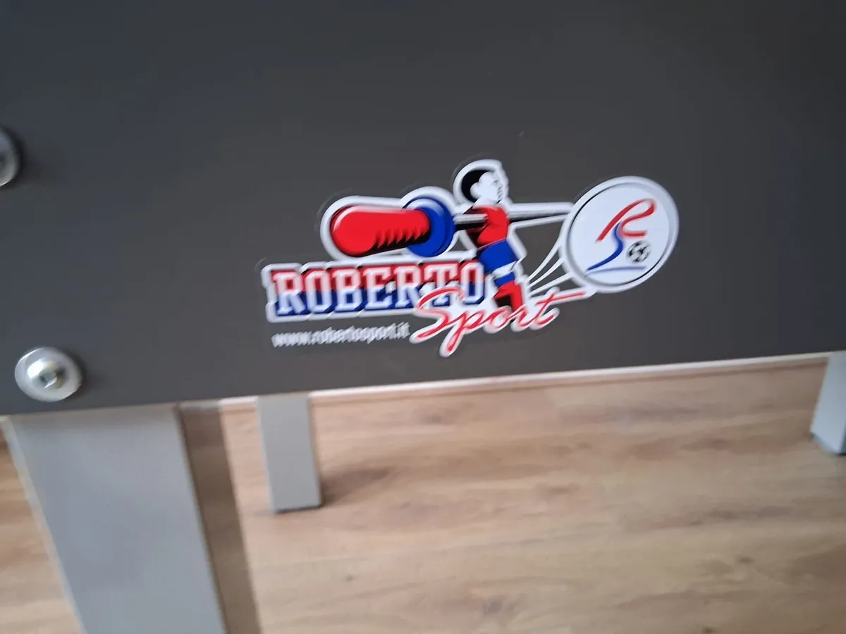 Football Table - Image 4