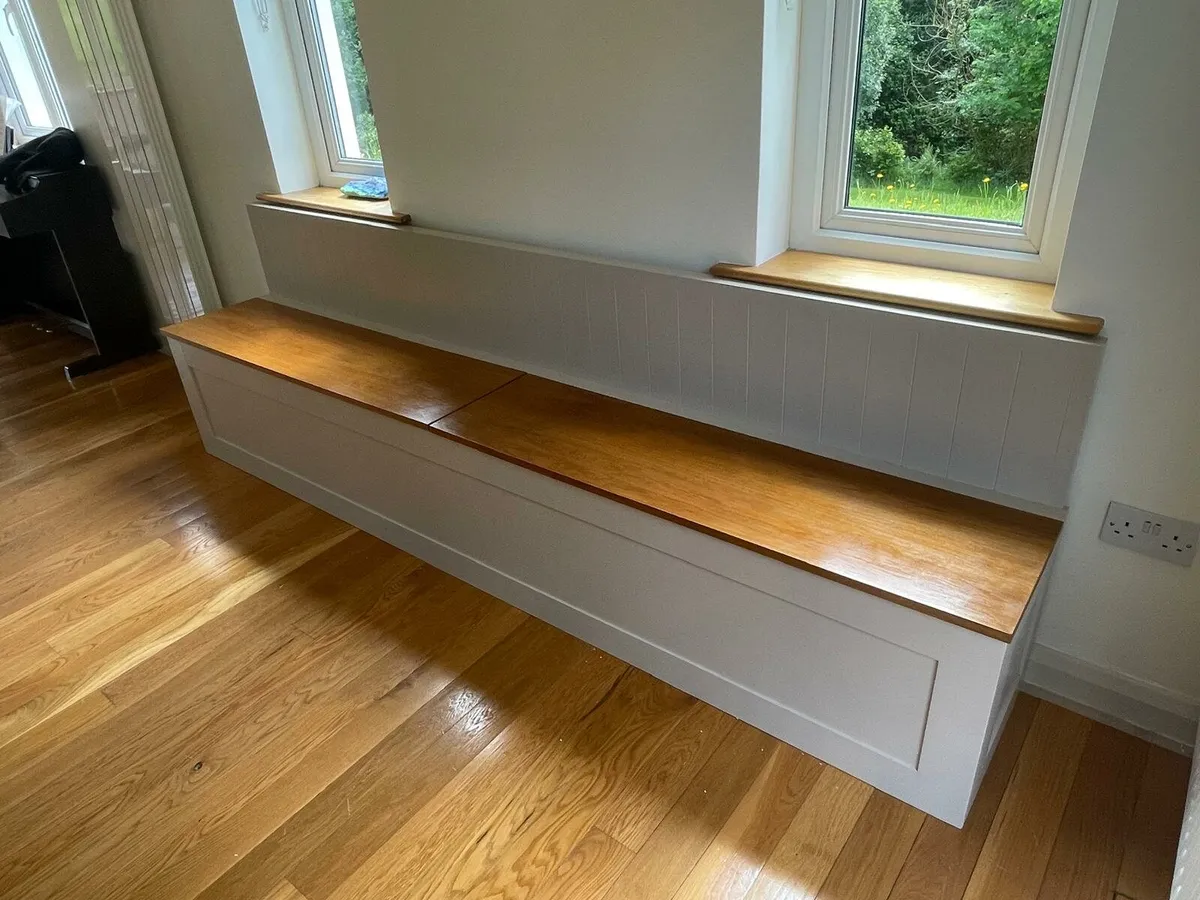 Monks bench - Image 4