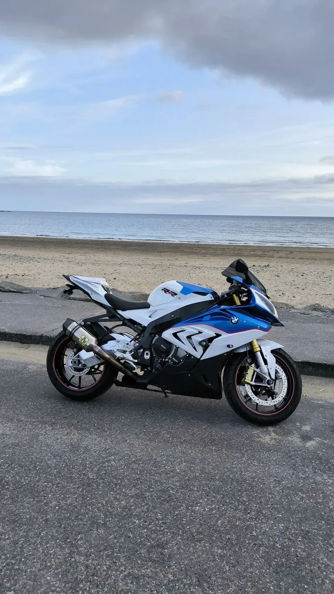 BMW s1000RR Gen 3 with Full BMWSH - Image 2
