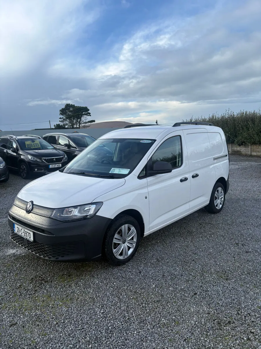 Volkswagen Caddy 2021 - Image 3