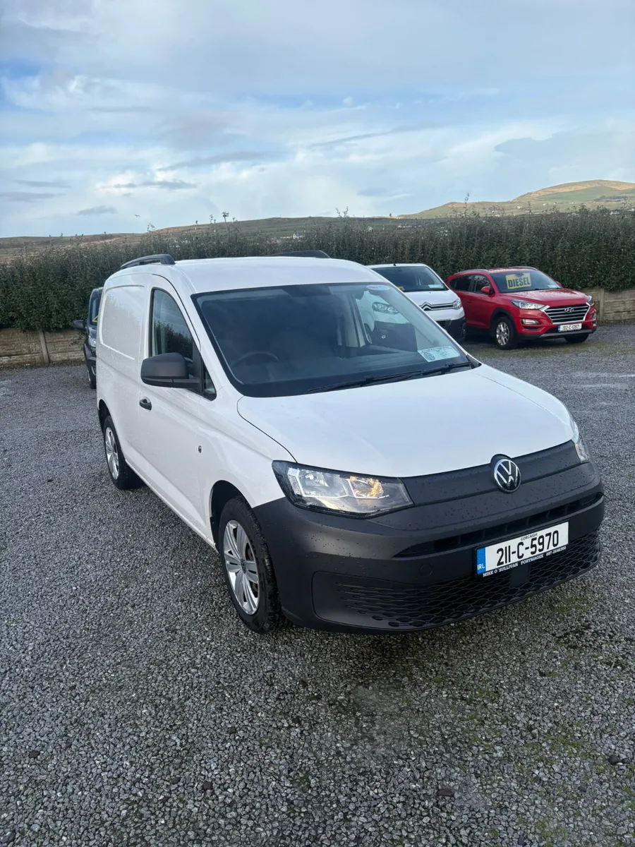 Volkswagen Caddy 2021 - Image 1