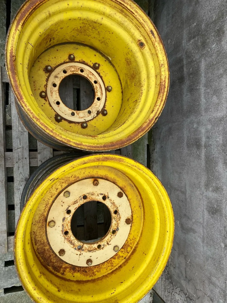 JD/Tanker Rims - Image 2