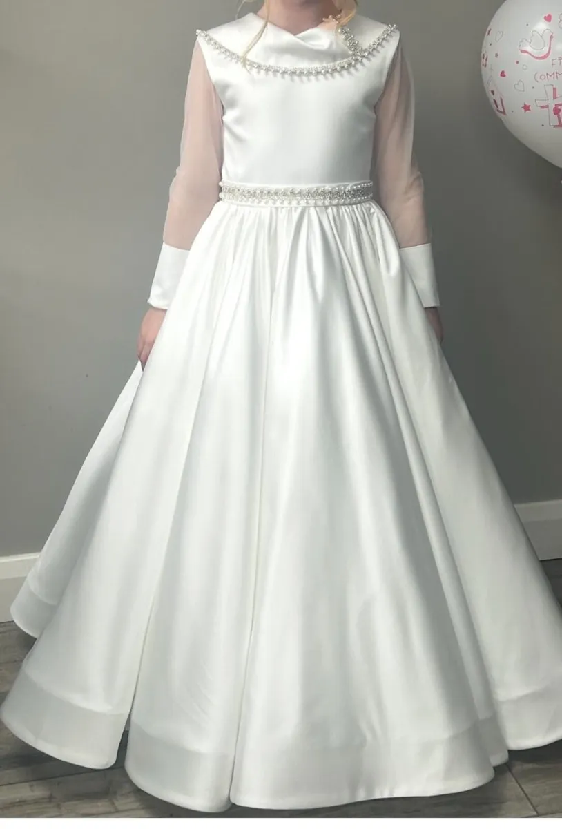 My Princess Communion Dress - Image 1
