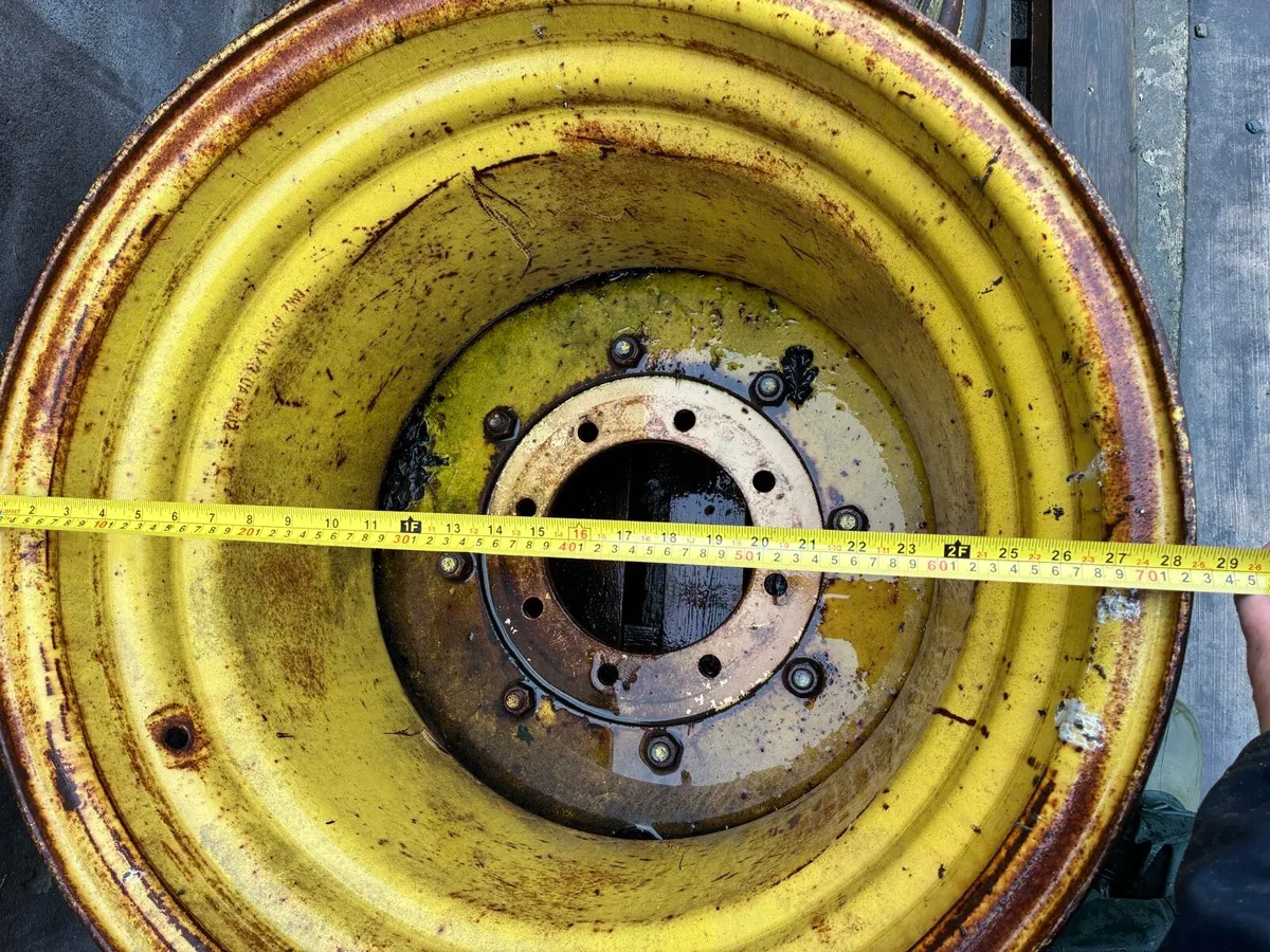 JD/Tanker Rims - Image 3