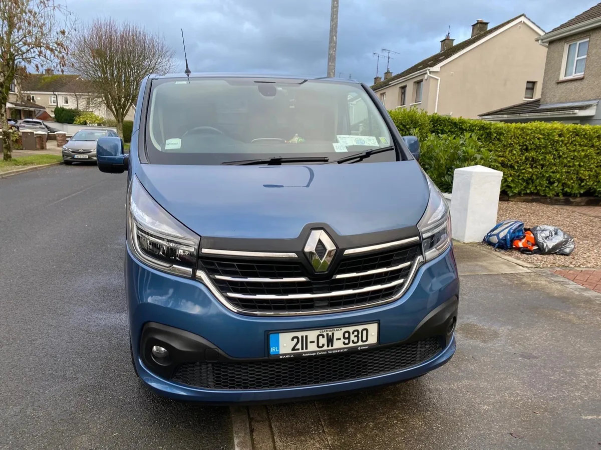 Renault Trafic Sport - Image 1