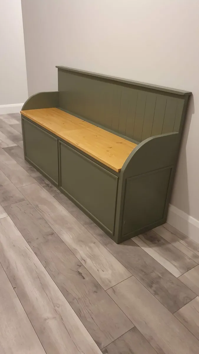 Custom monks bench - Image 2