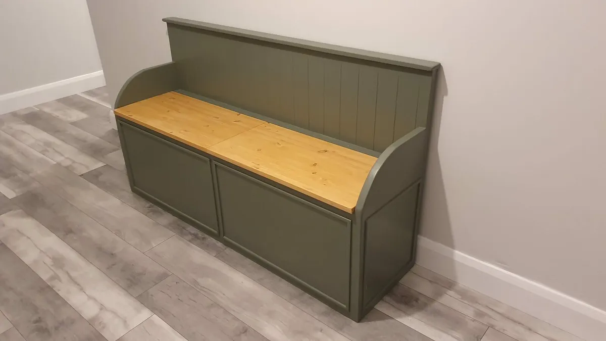 Custom monks bench - Image 3