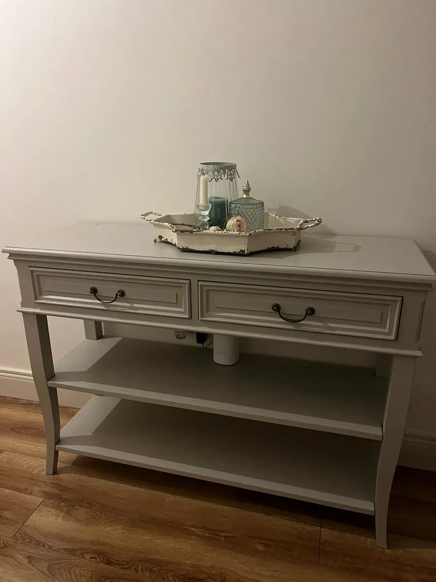 Hall Console Table - Image 1