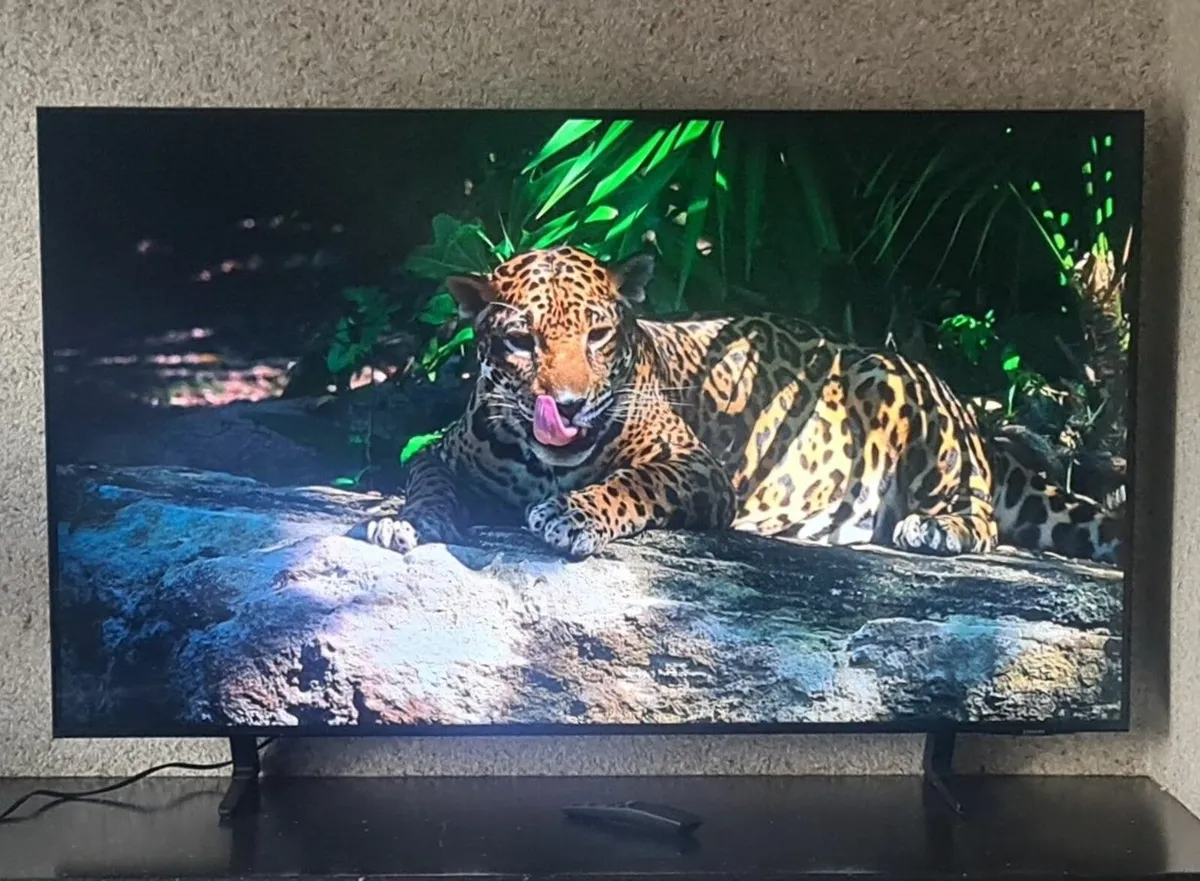 Samsung UE50BU8000 50" 4K UHD Smart TV - Image 3