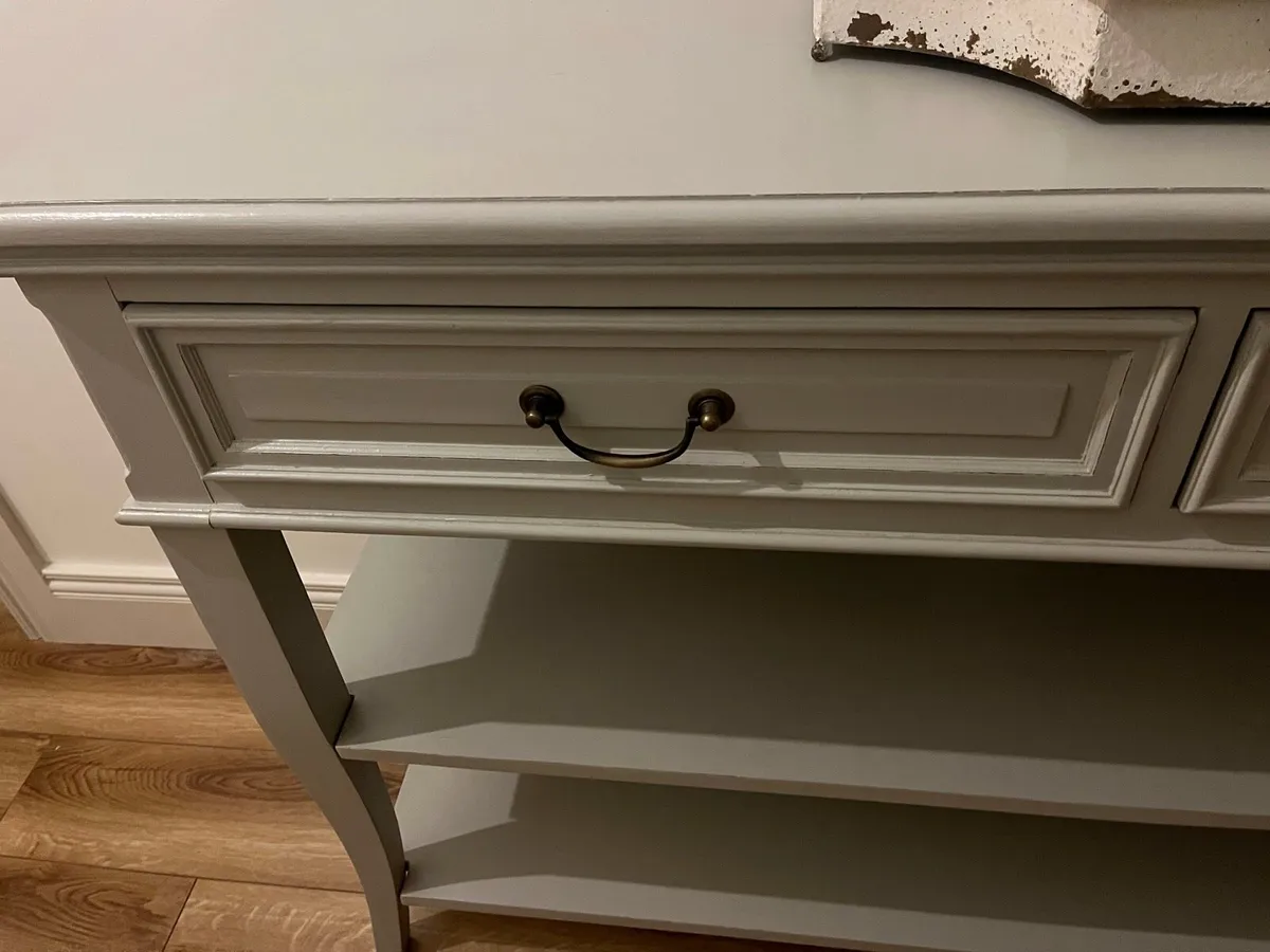 Hall Console Table - Image 2