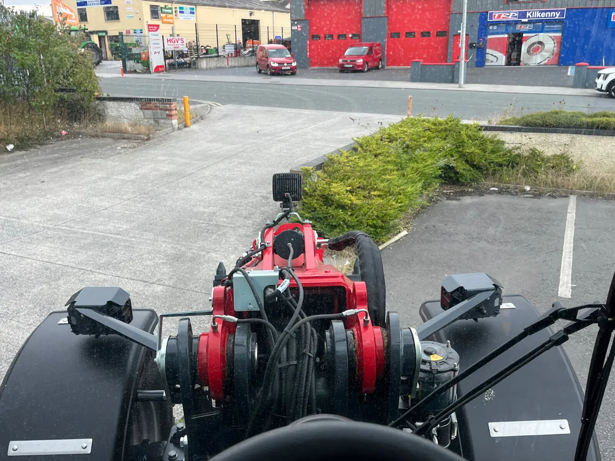 Schaffer loader 8620 t3 - Image 3