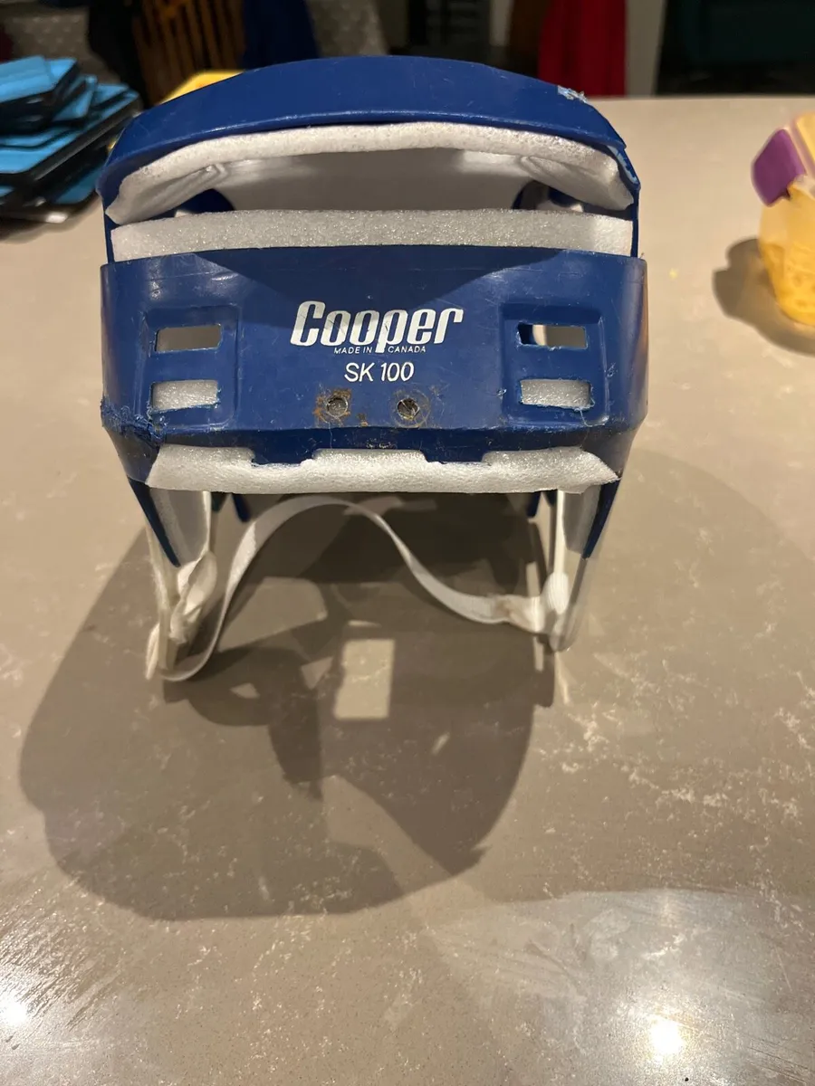 Oldstyle helmet - Image 1