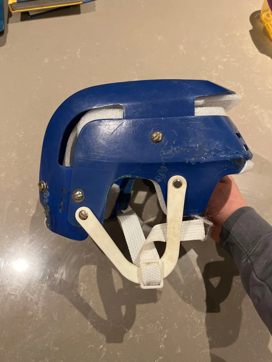 Oldstyle helmet - Image 2