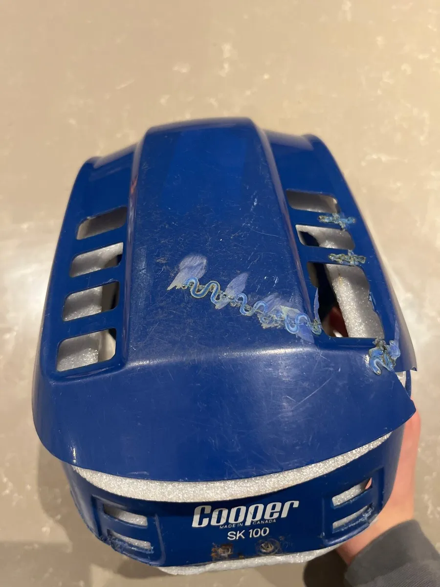 Oldstyle helmet - Image 4