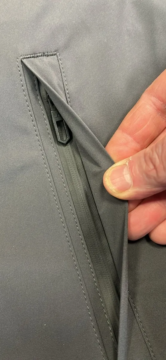 J Lindberg waterproof  jacket - Image 3